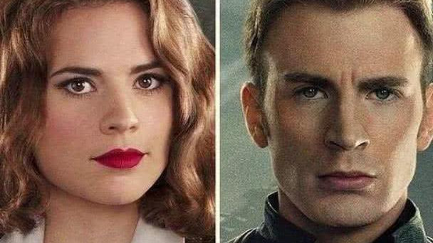 超级英雄|漫威：盘点那些因身材太好而带来的窘迫事件，连美队都移不开眼了