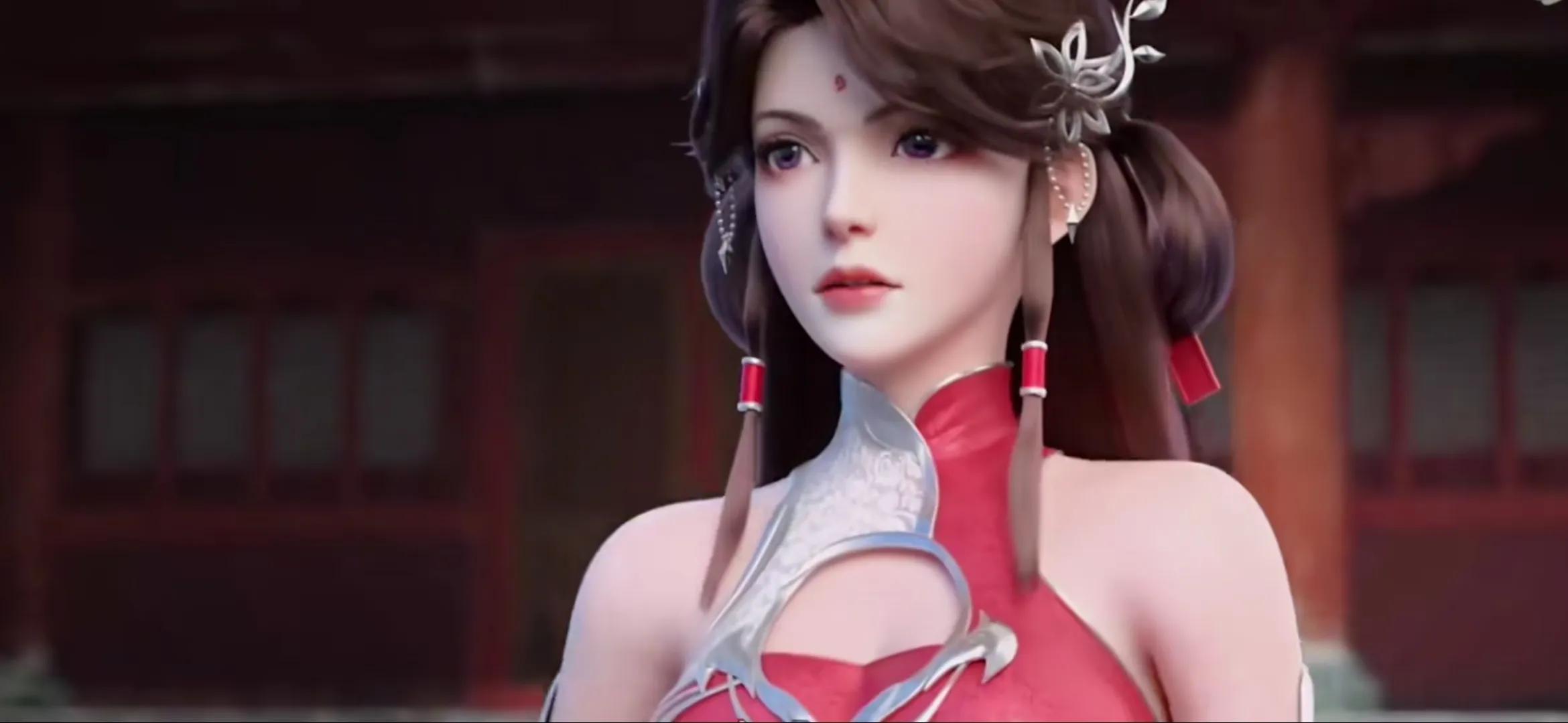 |完美世界:成年云曦登场,长相太甜美,石昊对战不老山长老,强悍