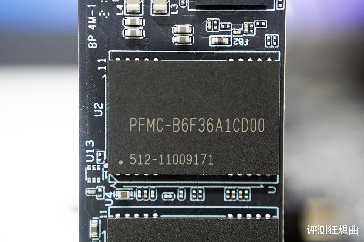 英伟达|完成PS5硬盘扩展计划，博帝蟒龙VP4300-M.2固态硬盘安装测试记录