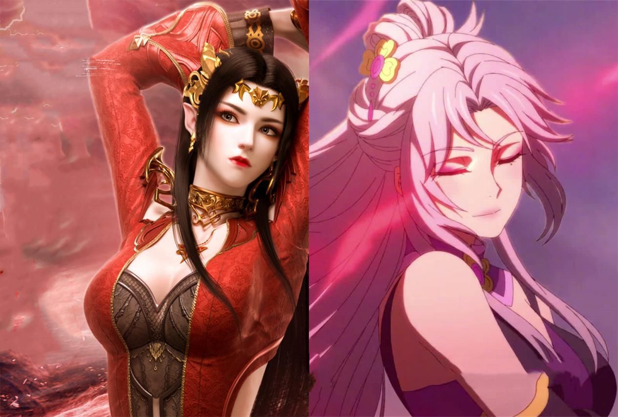 acgn漫评|6大国漫扎堆上线，玄幻题材仍是主流，诛仙又被翻出来了