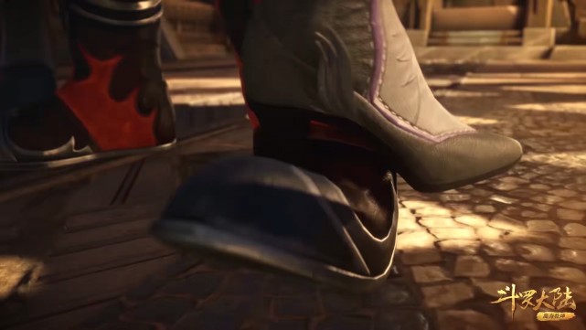 小舞|斗羅：高跟踩踢哪家強？竹清鉆木取火，香香踩到底，卻都不敵小舞