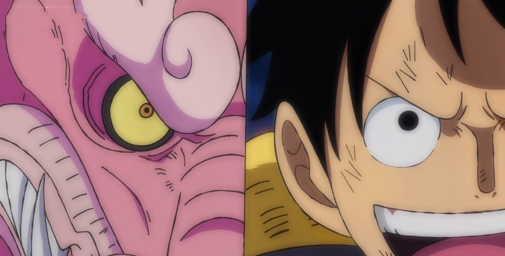 凯多|海贼王1048话(阿拉伯版):路飞展现新招式,武装色有衍生能力?