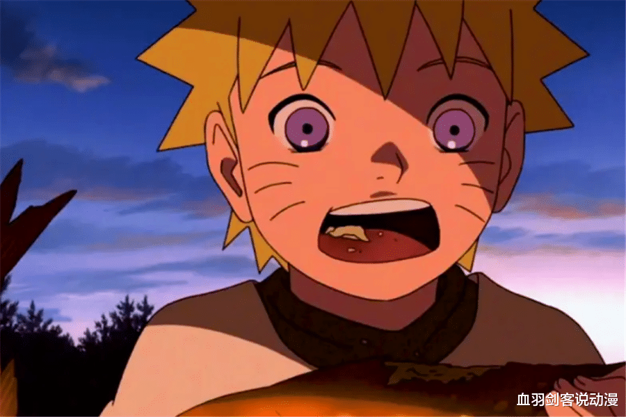 漩涡鸣人|鸣人为什么跟母姓漩涡而不跟父姓波风？鸣人的漩涡比漩涡一族还早