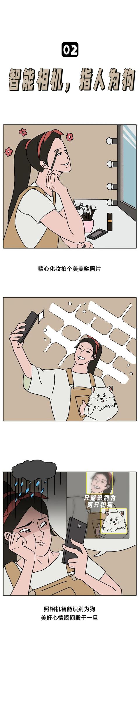 |生活丨科技给人添堵的瞬间