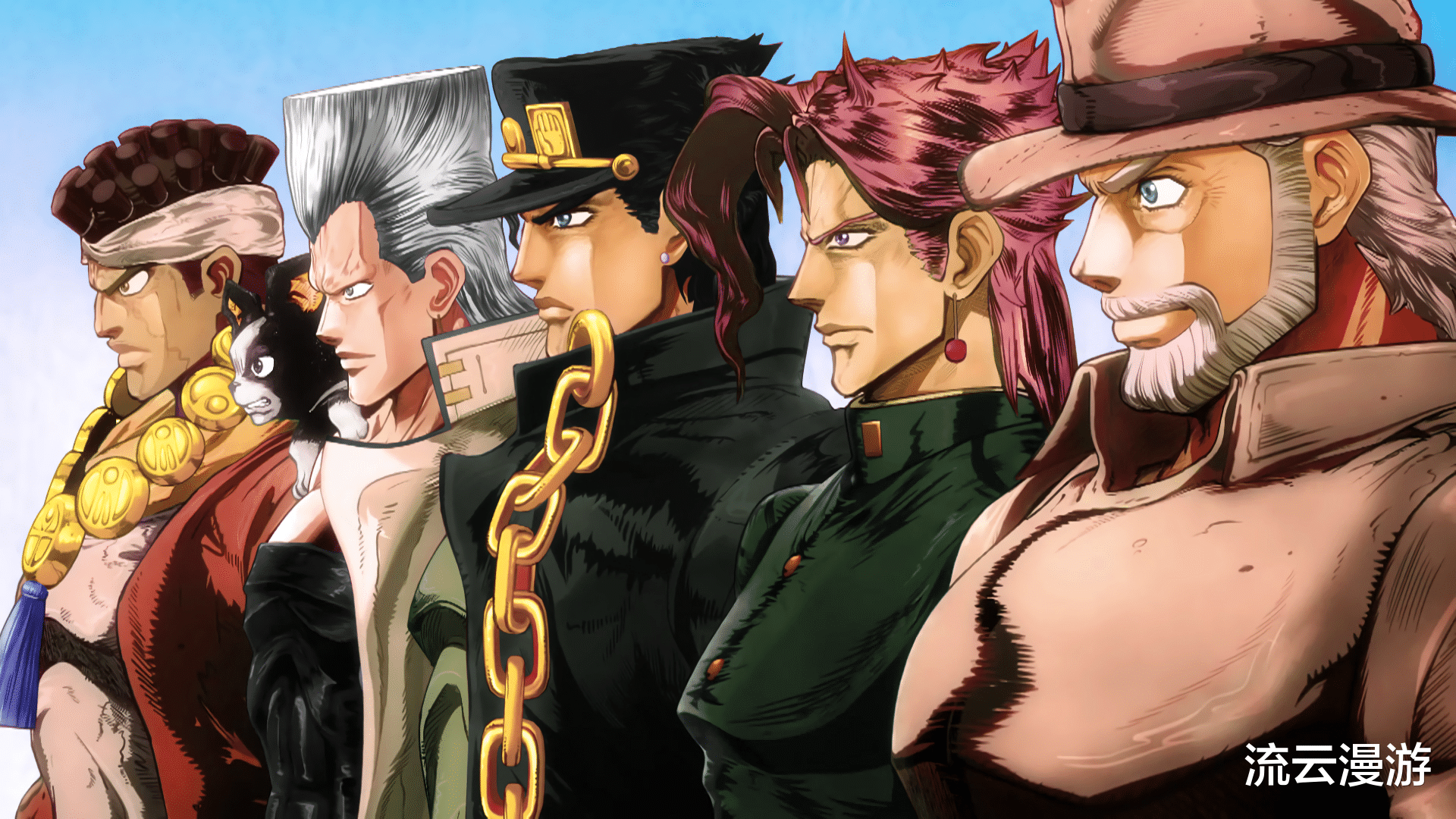 游乐园|2014年老番安利:画家、运动员、经理、服务员和国王