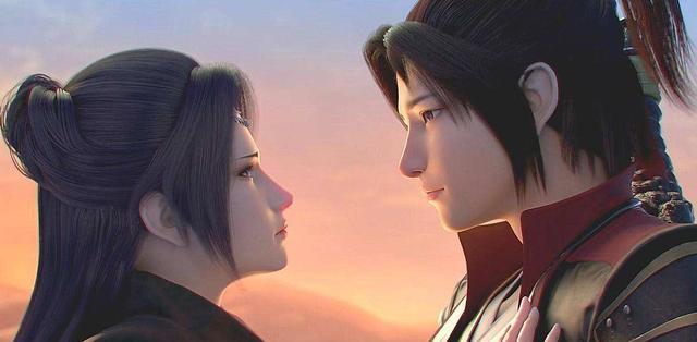 萧炎|《斗破苍穹》主角萧炎新建模曝光,网友直呼太丑,亲自设计帅呆了