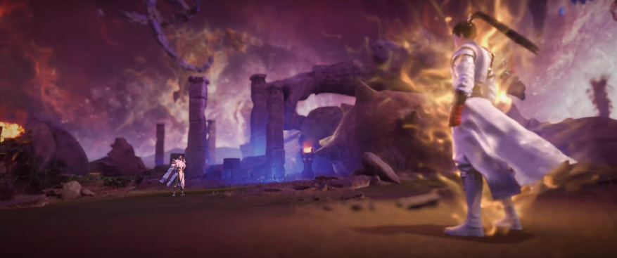 石昊|石昊大闹不老山大败尊者,不灭金身境界提升,秦昊出现挑战石昊