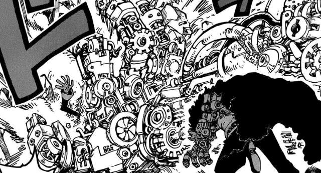 布鲁克|海贼王:绿牛大将突袭花之都计划会落空,因为布鲁克是他的天敌