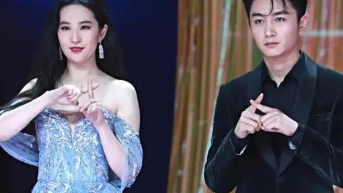 刘亦菲|教主说圈内小花生：刘亦菲陈晓关系、且试天下虐马、肖战被溜粉