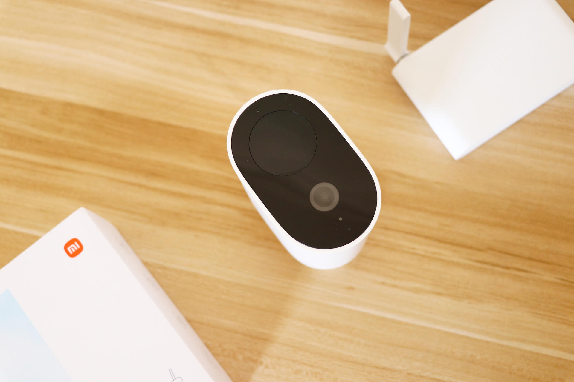 小米科技|小米室外摄像头还能这么玩，家门口发现异常，小爱音箱竟然有提示