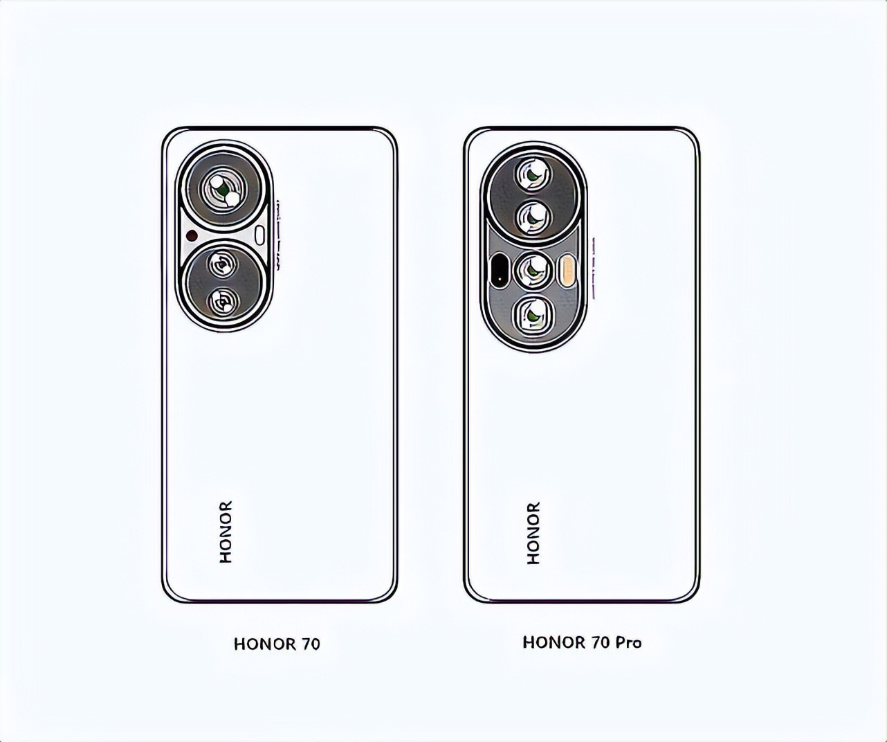 AMD|荣耀70系列来了,一系三机配置曝光,起步价或将2599起