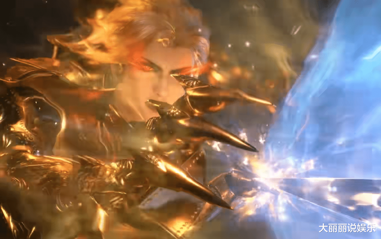 武魂|斗罗大陆：菊斗罗觉醒金刚身，93级唐三被暴揍，海神三叉戟都被打歪了！