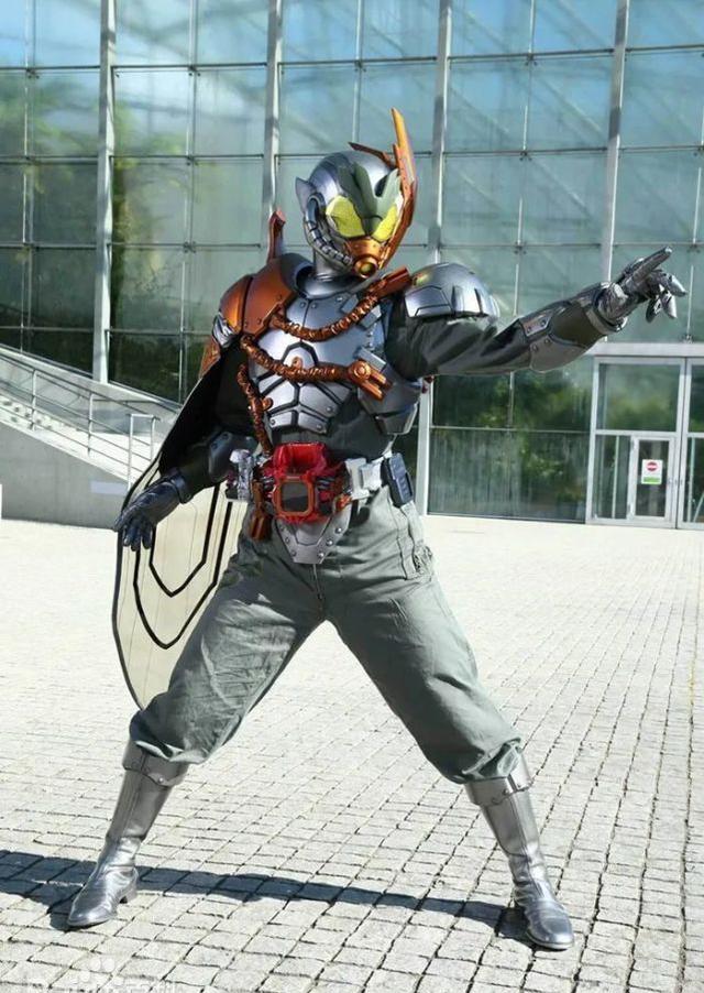 令和|汇总令和时代出现的第一个骑士,你知道几个?