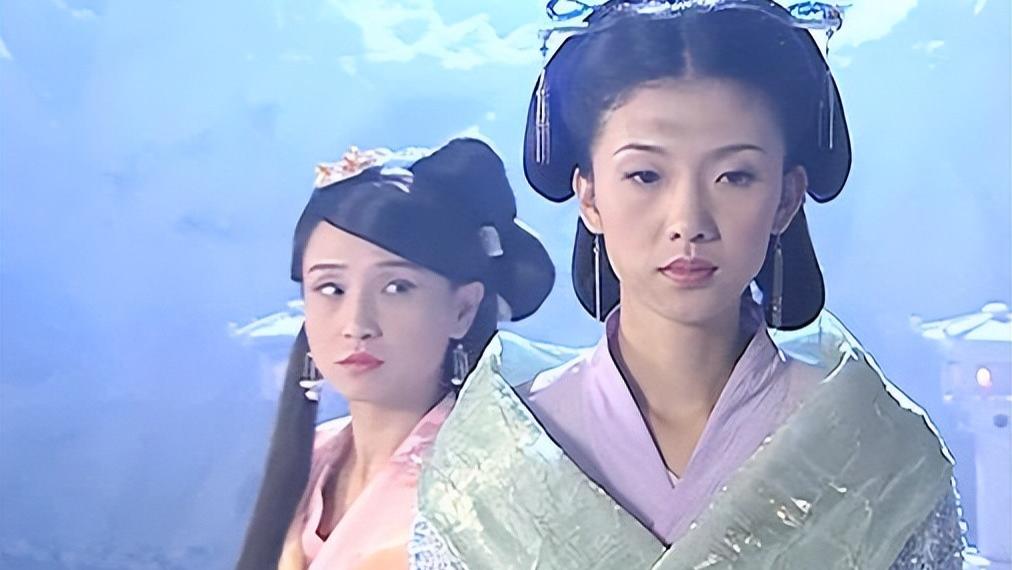 倪景阳|身高182的倪景阳嫁给165的谢晖，“裴佩老师”的人生照样幸福