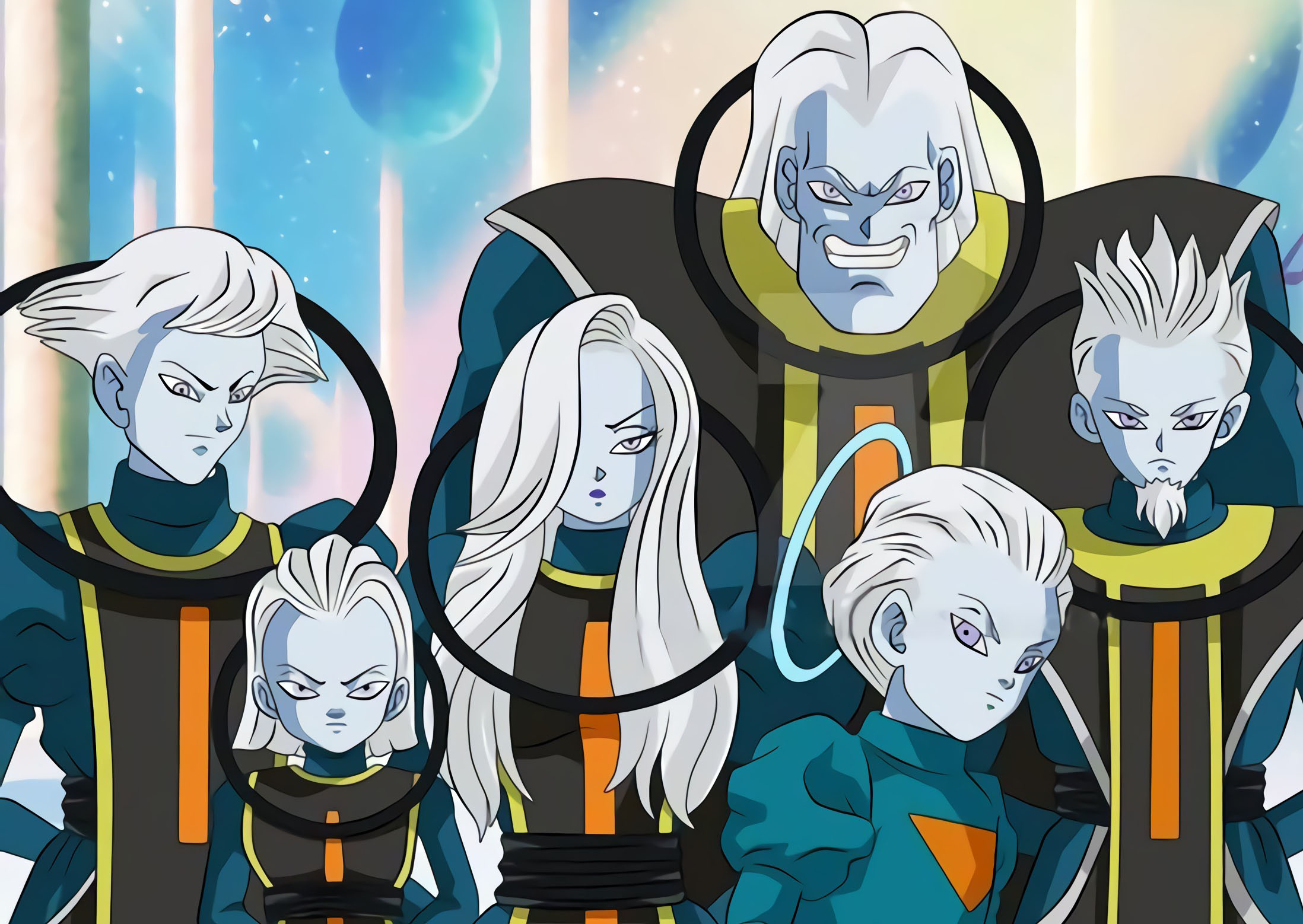 龙珠超|《龙珠超》7大千古谜团,上古神只手遮天,孙悟空最终形态毁天灭地