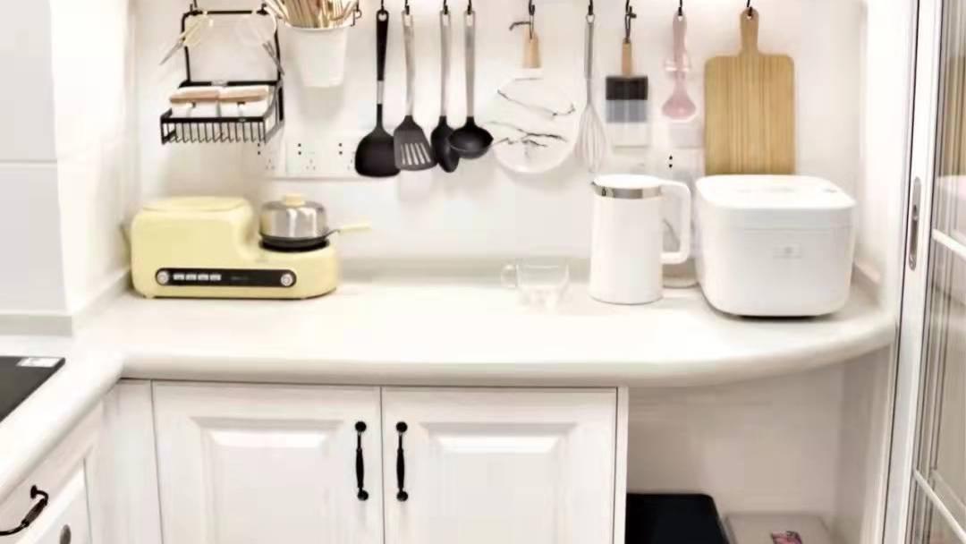 要想厨房用得好，装修细节怎能少，厨房挡水条的安装形式与作用。