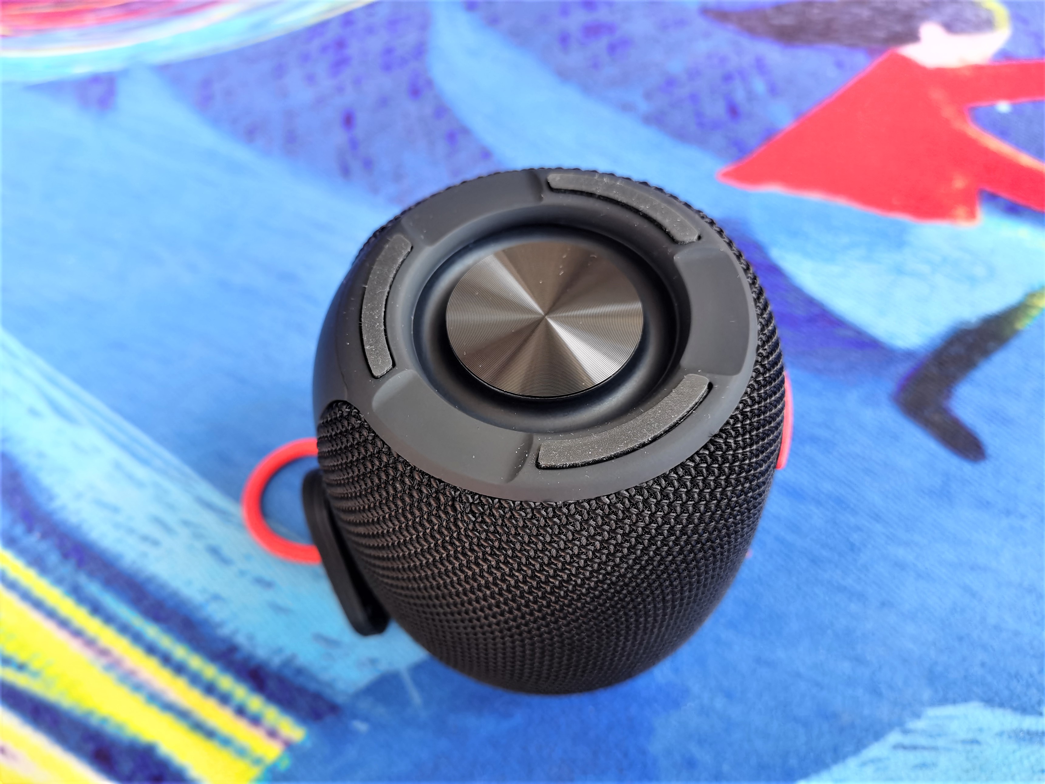 蓝牙音箱|如果你的户外生活不够嗨,或许只是因为少了Sanag M11蓝牙音箱