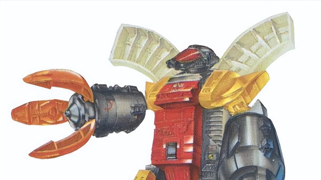 acgn漫评|分久必合？合久必分？盘点变形方式另类的变形金刚角色