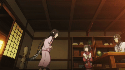 传颂之物二人的白皇|《传颂之物二人的白皇》奥修特尔的真面目被御雷和他妈识破