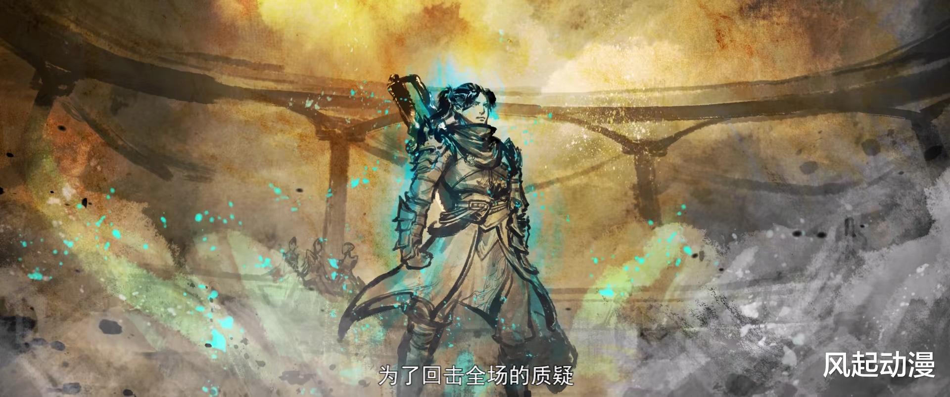 萧炎|斗破苍穹:萧炎施展出了几色火莲,九星斗圣也能轻轻松松将其抹杀