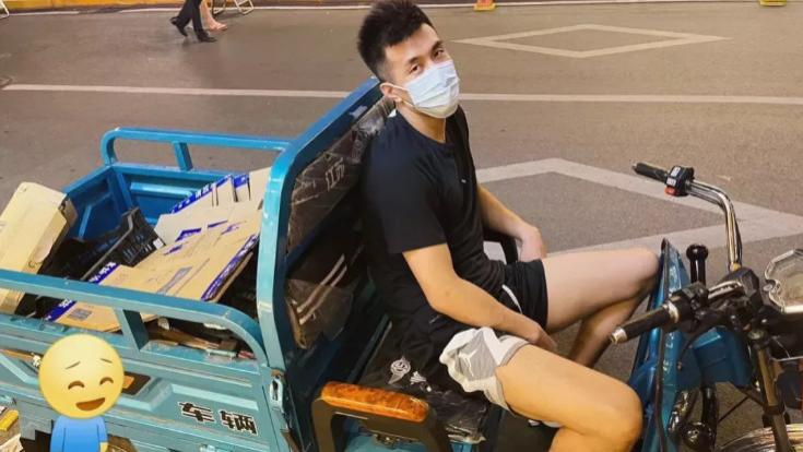 郭艾伦|CBA四消息！郭艾伦开三轮车“收废品”，山东队希望高诗岩留下