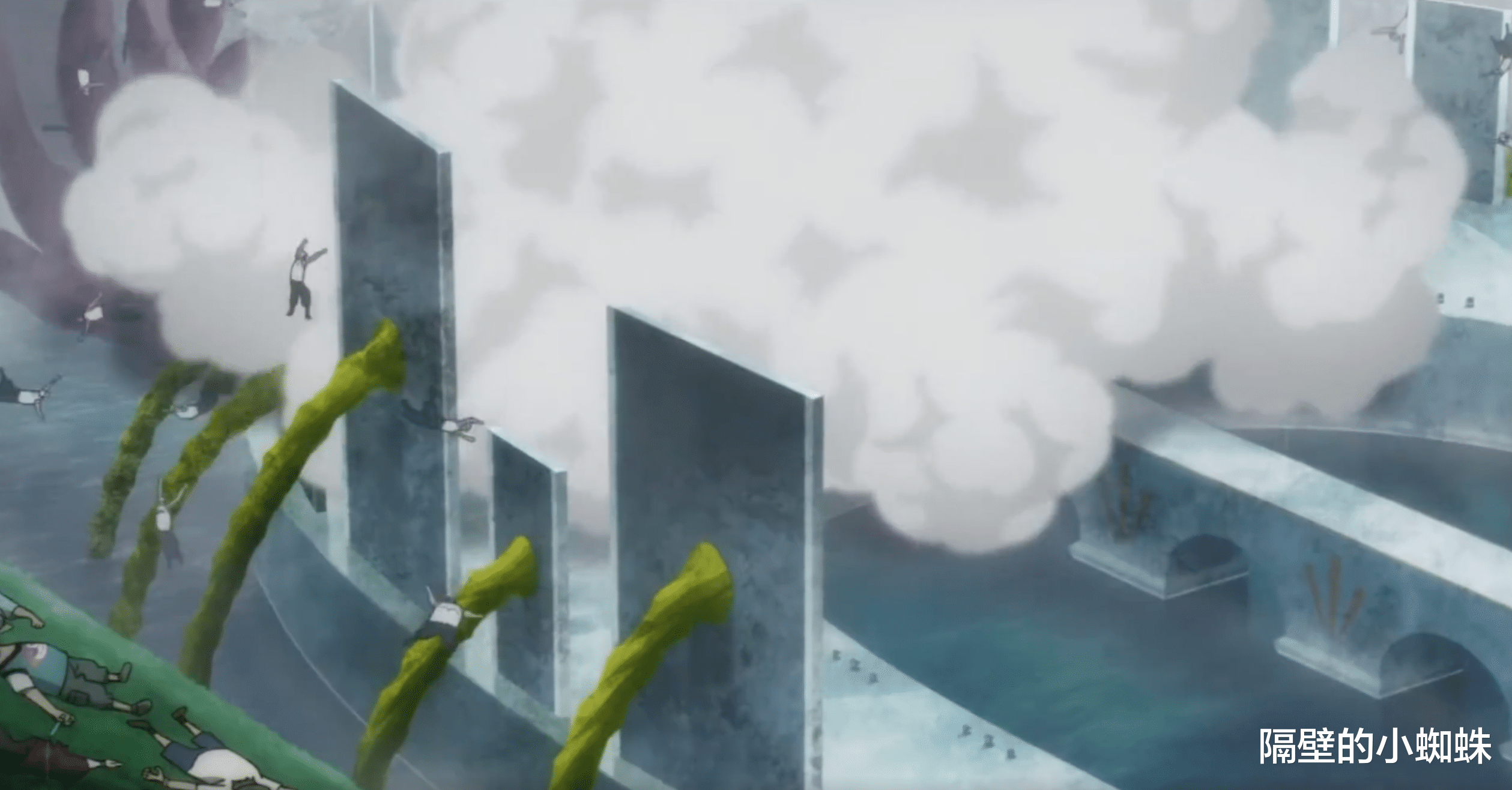 路飞|海贼王RED：乌塔召唤远古怪物，实力超皇级，路飞和红发联合击败