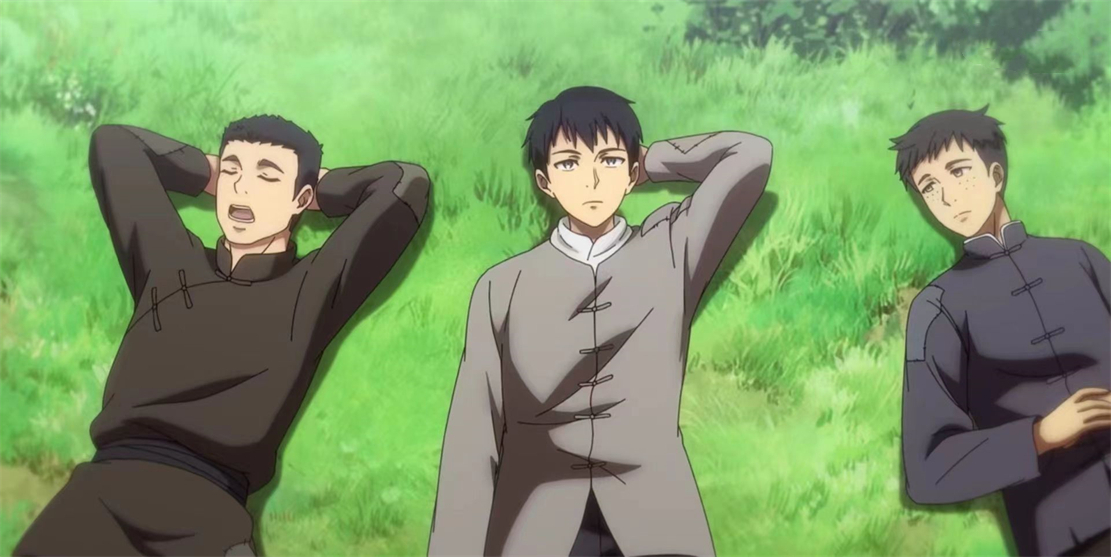 火影忍者|?七月成国漫逃档月，短短十天时间就逃了四部国漫，后面可能还有