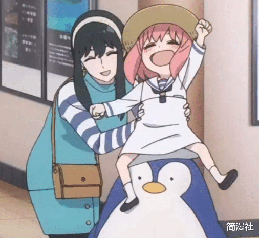 间谍过家家|《间谍过家家》,热血我不行,玩梗第一名?