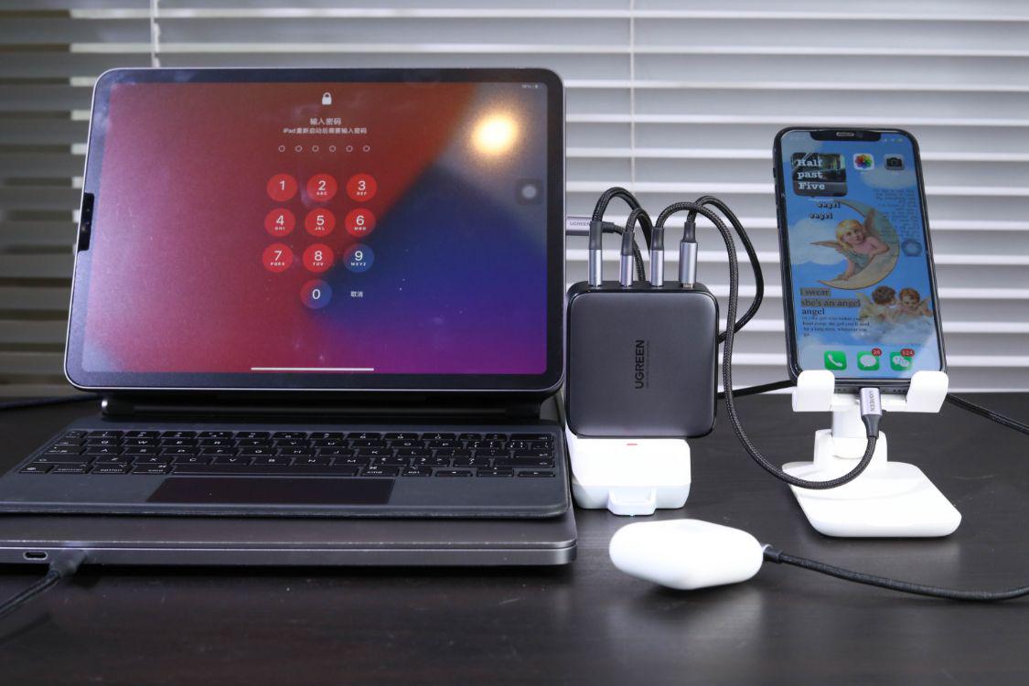 充电器|苹果小米都在追赶的氮化镓，为何至今未普及？能成为行业风口吗？