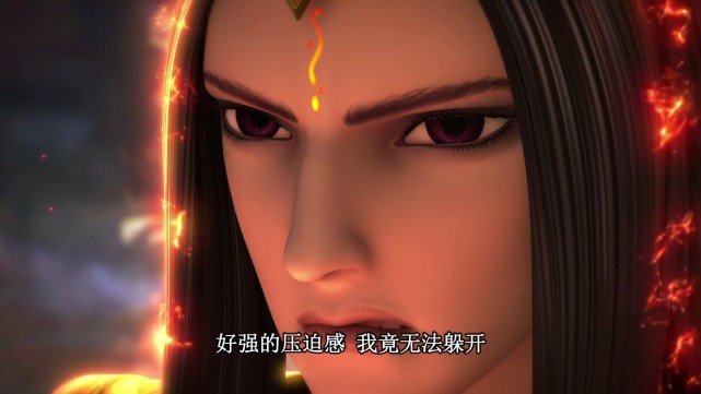 叶罗丽|叶罗丽：曼多拉给了火领主灵犀之力的加持，金王子误杀黄金狮