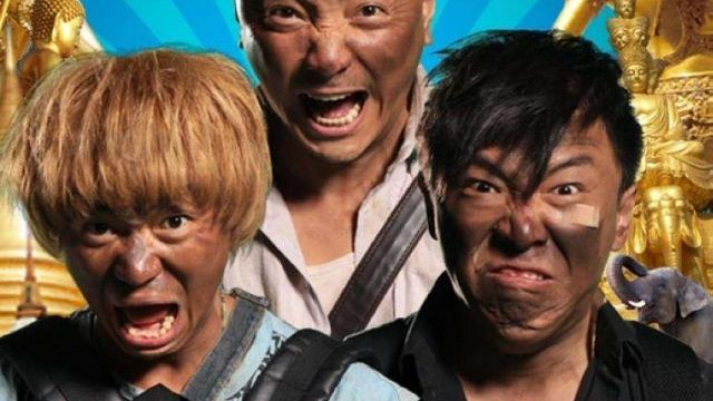 徐峥|《泰囧》幕后故事：徐峥被耍了两次、黄渤拒演、王宝强拒绝再合作