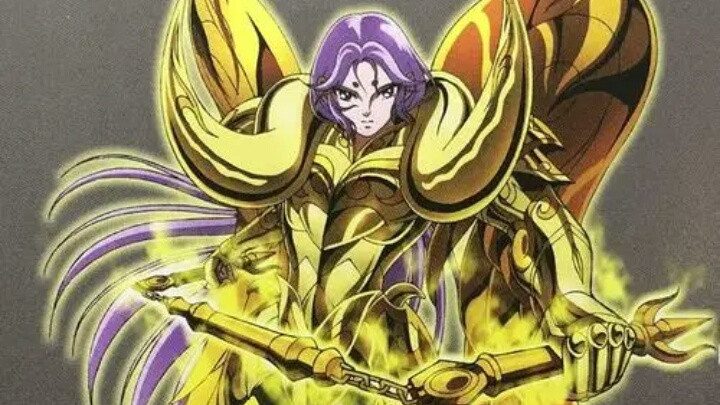 acgn漫评|圣斗士：你记得哪些中国元素？有5个，最强黄金与主角全是中国人