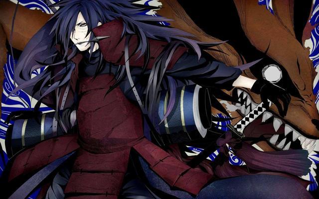 晓组织|晓组织的真正老大是谁？佩恩还是面具男？