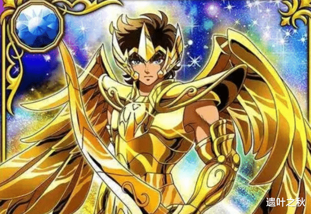 便当|圣斗士:大艾到底是什么水平?13年前顶级,13年后仅比水产金牛强