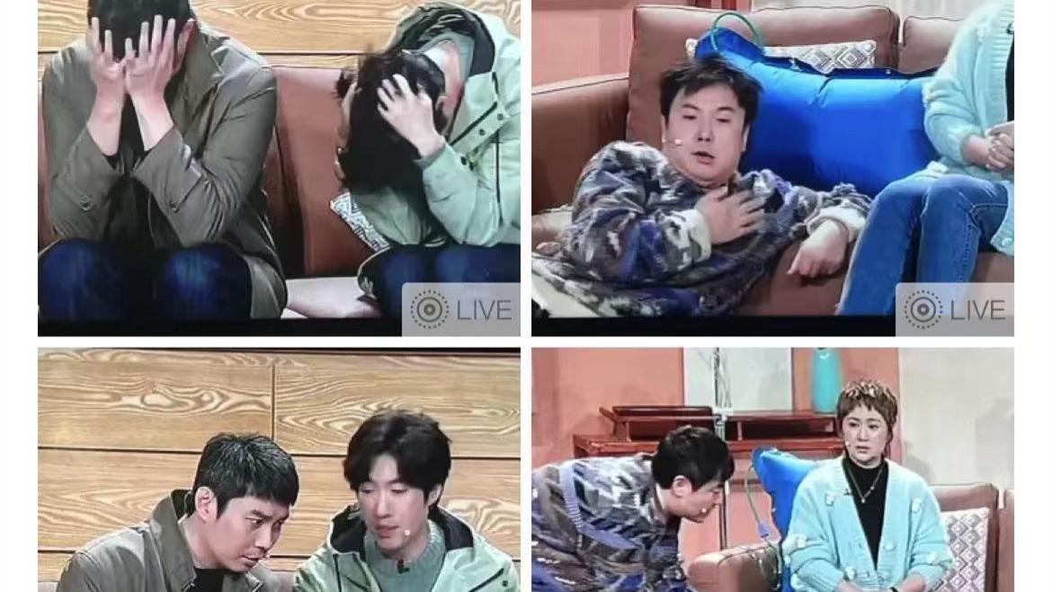 马丽|沈腾春晚小品获好评！被赞神似赵本山，马丽曝其彩排时曾晕倒入院