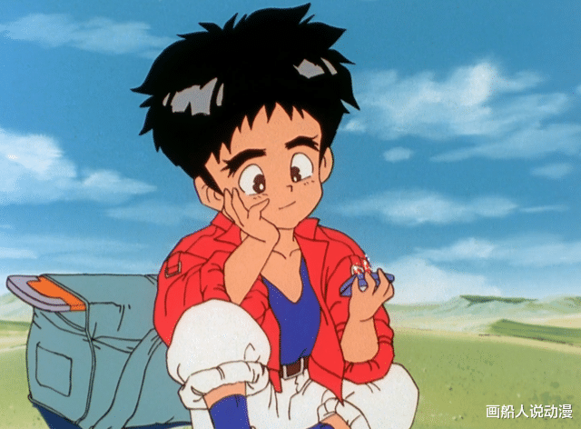 漩涡鸣人|光能使者第1集丨遥大地前往月球旅行，却意外成为了光能使者