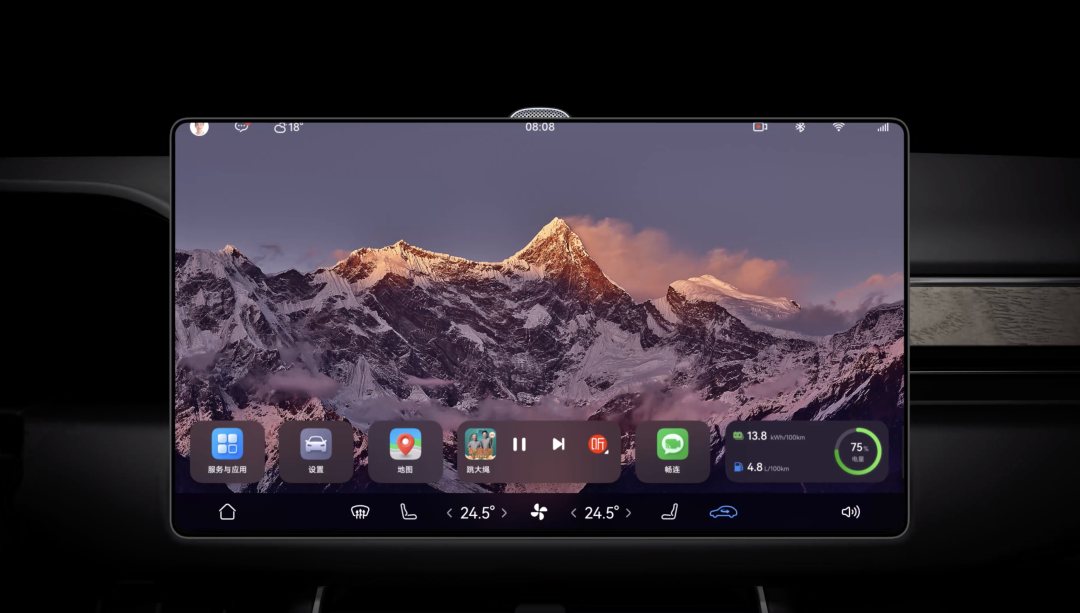 OPPO|都2022年了，车机不如手机好用，华为OPPO的车机到底如何？