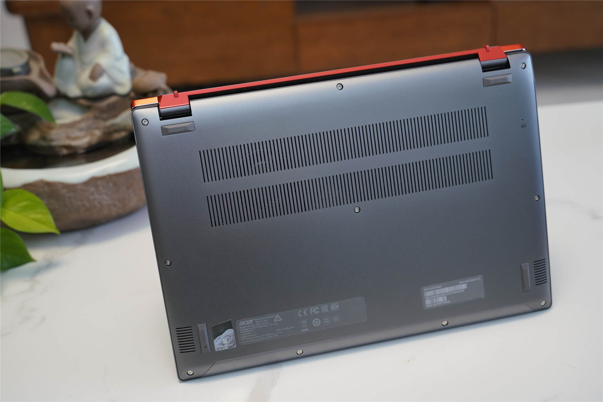 宏碁|12代英特尔酷睿i7+RTX 3050光追，轻薄宏碁非凡X评测