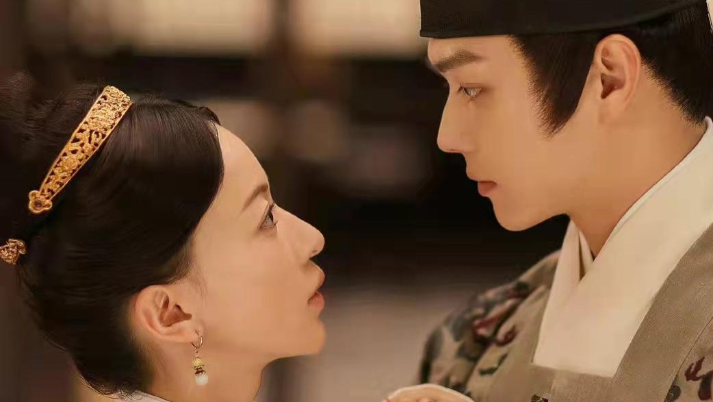 美食|《尚食》定档！许凯吴谨言二搭古装宫廷美食剧，傅璎CP你磕吗？