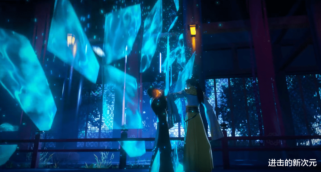 石昊|新皇石昊霸气清门户,雨族终于喜提灭族,补天教的新女神惊艳登场