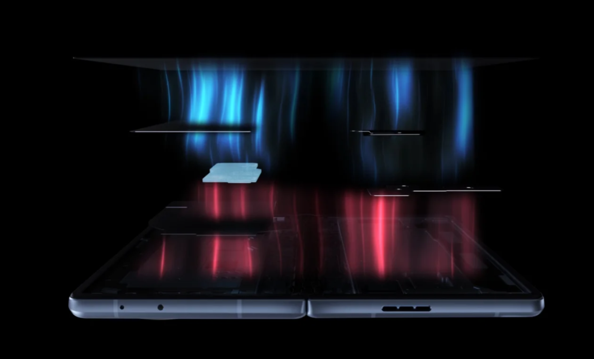 折叠屏|vivo X Fold一定是目前堆料最猛的折叠屏手机