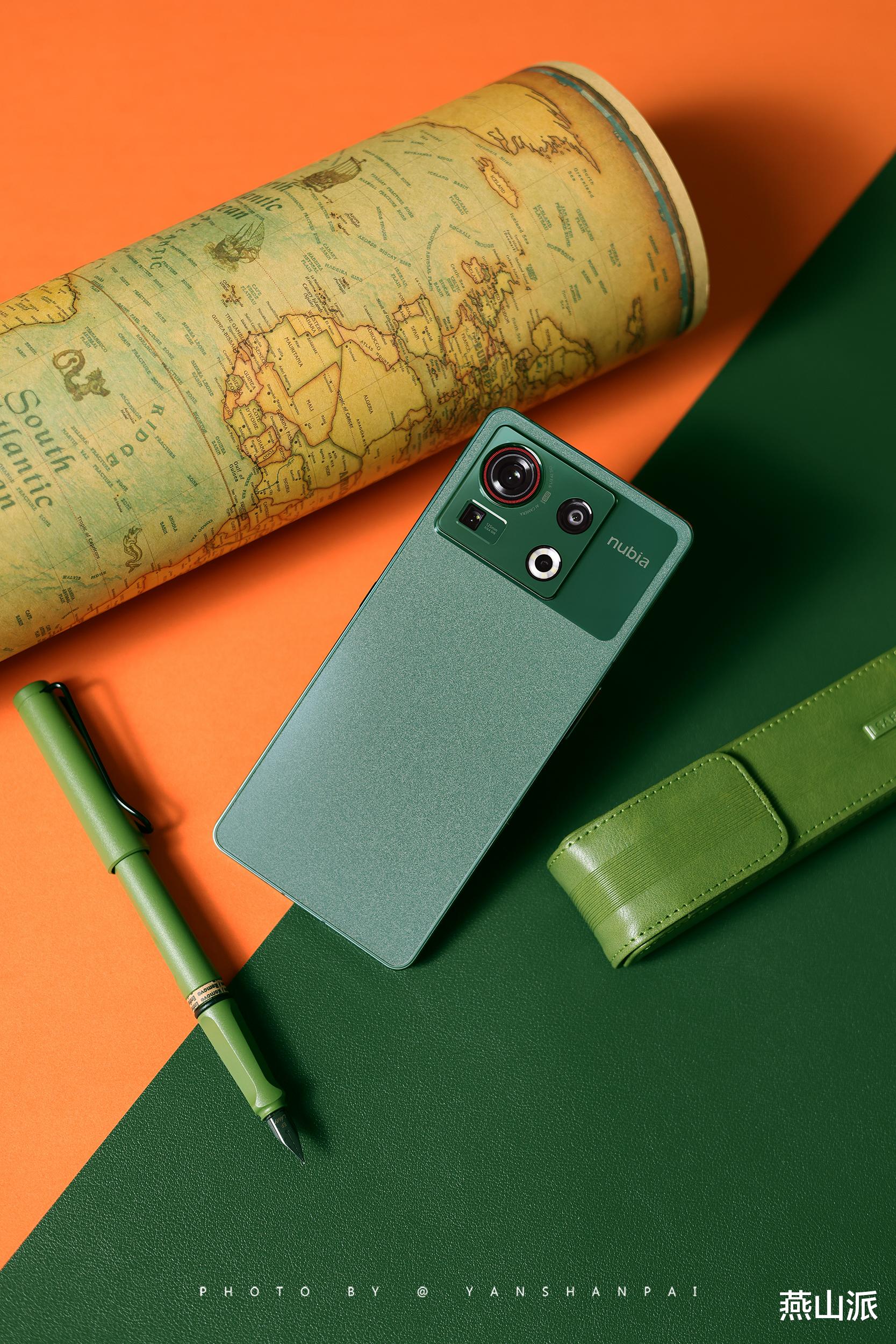 华为mate|努比亚Z40S Pro首发上手评测:骁龙8+有些冷静,拍照更是大惊喜