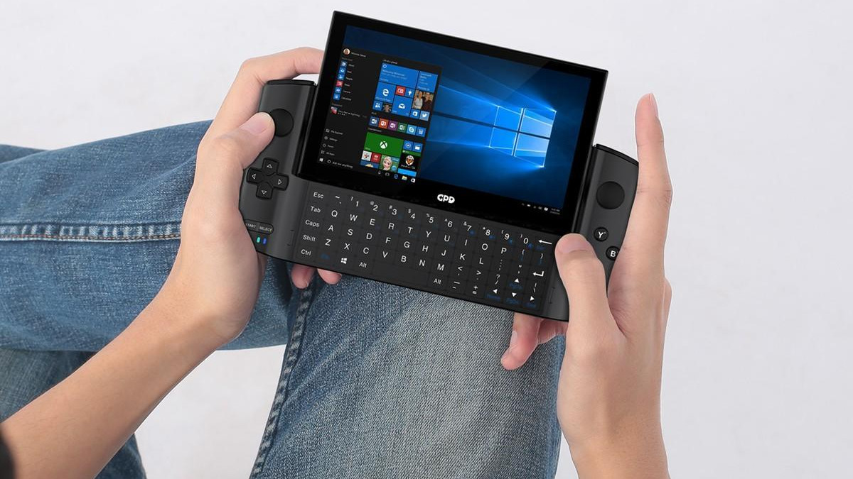 二合一掌机GPD WIN3有多好玩？边缘游戏党直呼内行