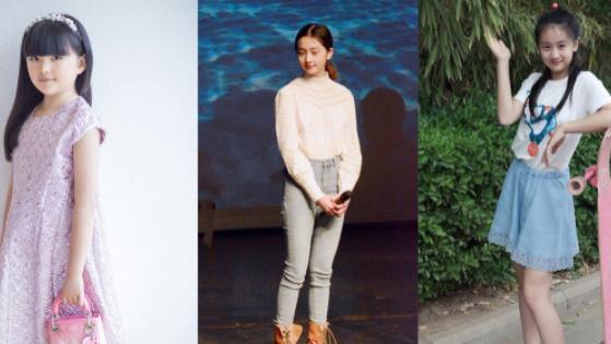 女孩|《爸爸去哪儿》播出9年后，3位被“富养”的女孩差别已经很明显了