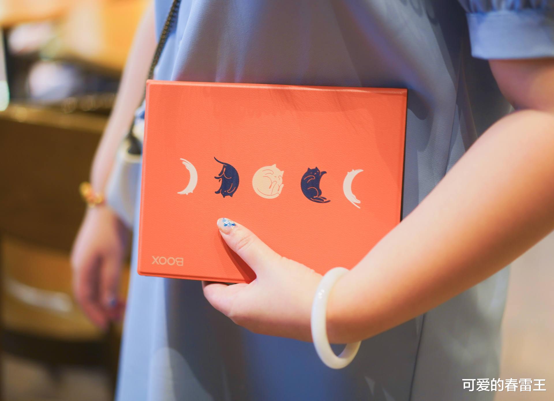 nova|618送礼最佳优选:文石BOOX Nova Air绝对值得