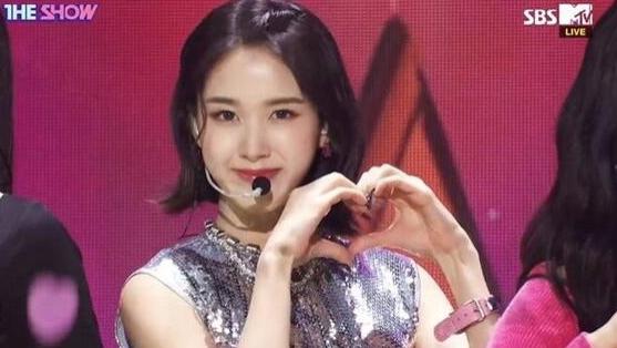 stayc|STAYC再获《THE SHOW》一位，“双连冠”达成：非常感谢SWITH！