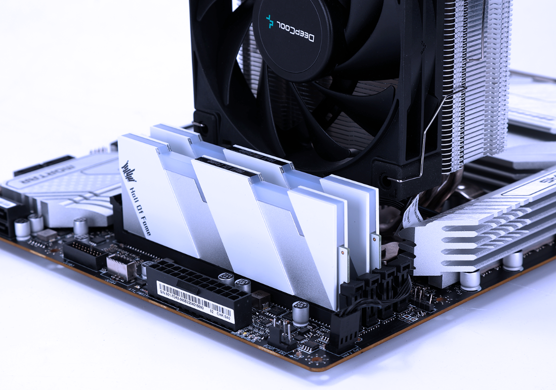 显卡|再装全铝小钢炮主机,将3070Ti大显卡和M-ATX主板通通塞进小机箱