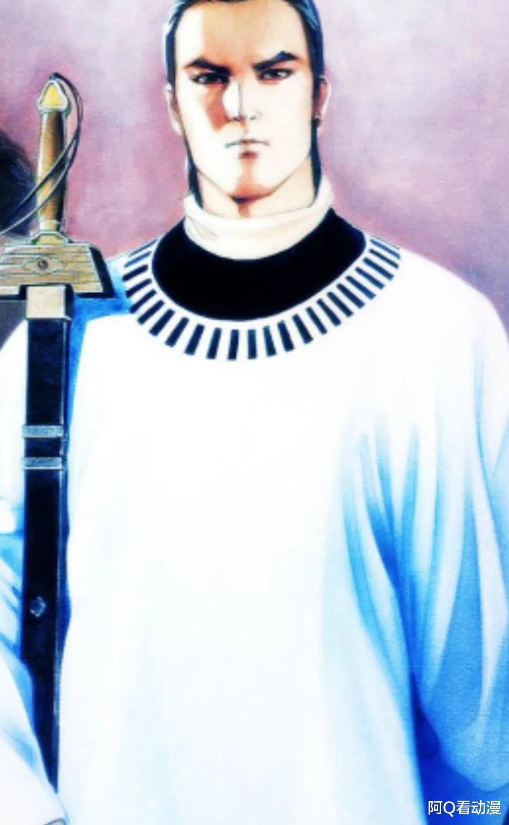 剑晨|剑晨没有自己的神兵，比起剑更爱女人，网友表示神兵都看不上他