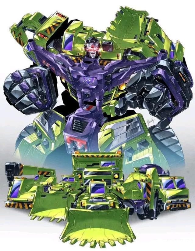 高达|建造还是毁灭，二者我都很擅长——挖地虎