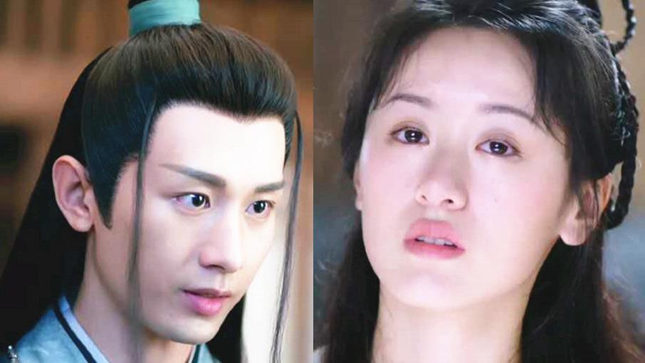 佟丽娅|4位电视剧里的憋屈女主，因为情敌受尽委屈，男主不作为令人作呕